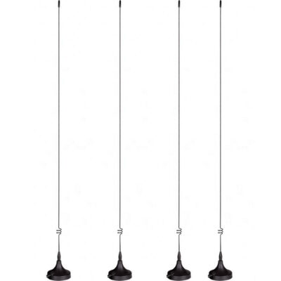 Ăng-ten ô tô JJCC CZ289B 144/430Mhz Vhf Uhf