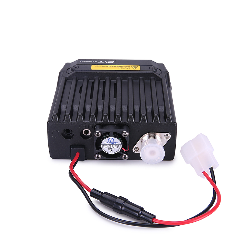 Bộ Đàm Điện Thoại Di Động Hai Chiều Dành Cho Xe Hơi 25W