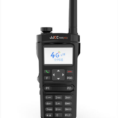 Bộ đàm 500 km POC Radio hai chiều SIM 2G/3G/4G zello Walkie Talkie