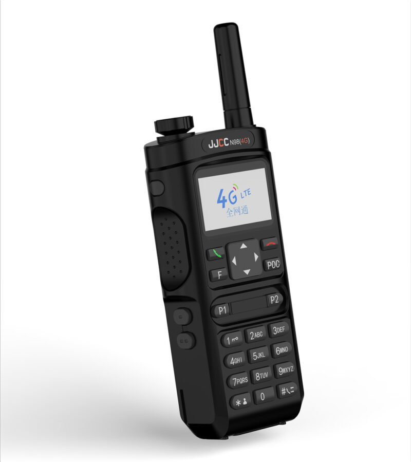 Bộ đàm 500 km POC Radio hai chiều SIM 2G/3G/4G zello Walkie Talkie