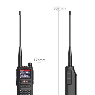 Bộ đàm BF cầm tay GPS tiện dụng bộ đàm hai chiều Radio