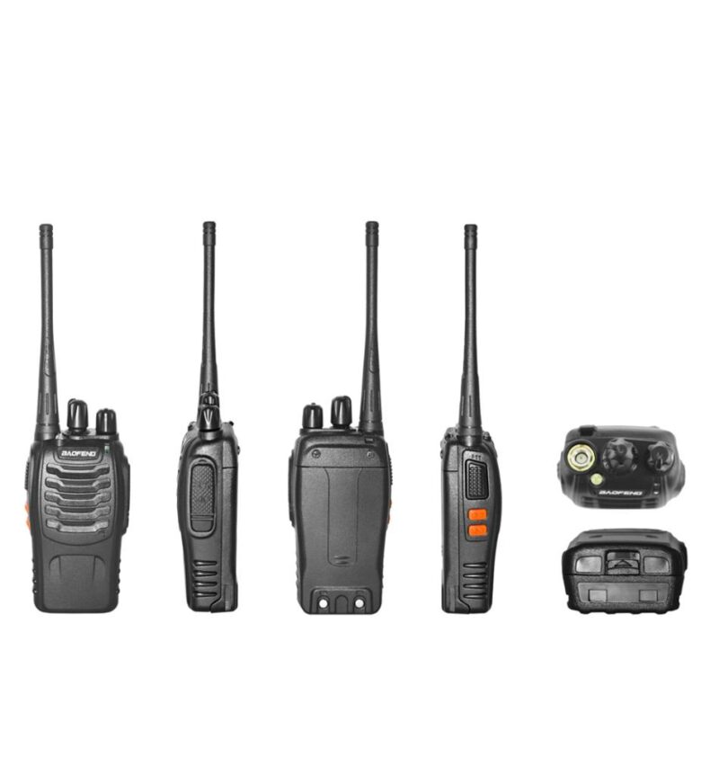 Bộ đàm hai chiều baofeng bf 888s