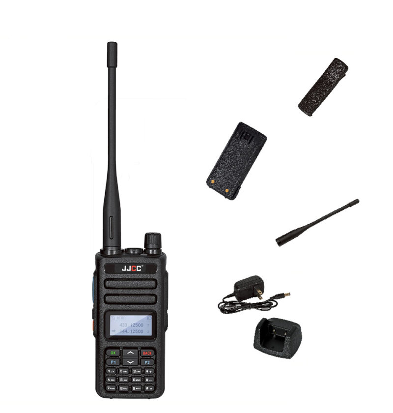 Bộ đàm hai chiều tiện dụng tầm xa 10km DMR