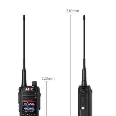 Bộ đàm JJCC walkie-talkie không thấm nước