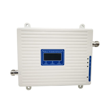Bộ Đàm Khuếch Đại GSM 900 1800 2100 Bộ Tăng Cường Tín Hiệu 2G 3G 4G
