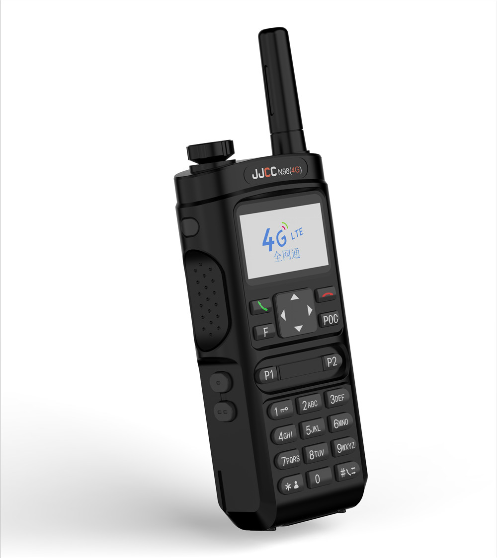GPS Toàn Cầu Nói Chuyện 500 Km POC Hai Cách Phát Thanh SIM 2 Gam/3 Gam/4 Gam Zello Walkie Talkie