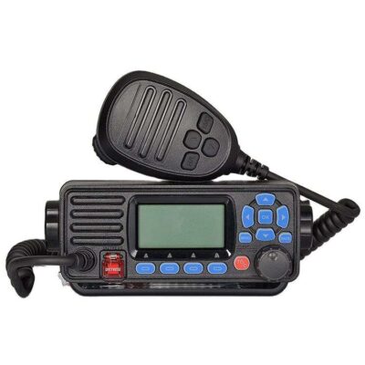 Bộ Đàm RS-509MG VHF 25W Tích Hợp GPS chống nước IPX7 Với DSC