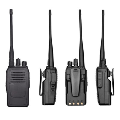 Bộ đàm walkie-talkie cầm tay tiện dụng hai chiều không thấm nước