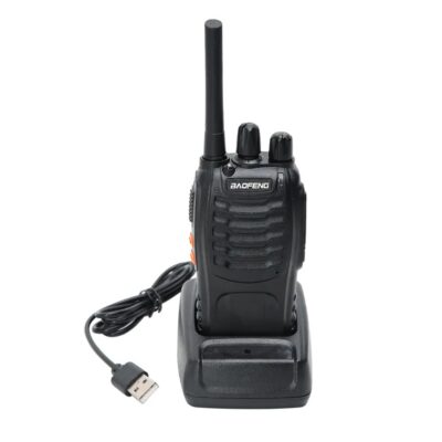Bộ sạc bộ đàm cho BF-666S,777S,888S