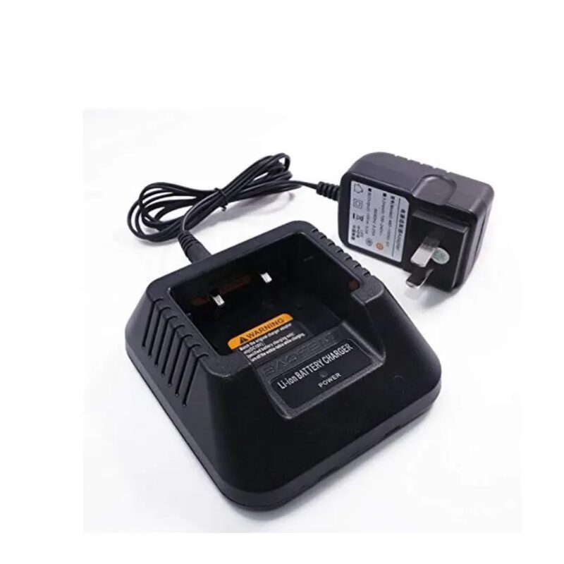 Bộ sạc pin điện cho máy bộ đàm UV-5RA