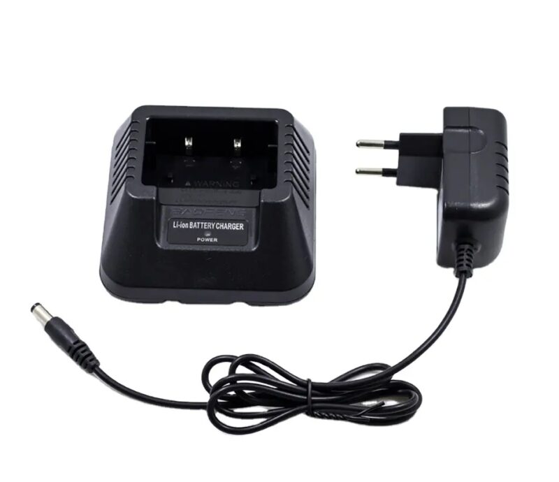 Bộ sạc pin điện cho máy bộ đàm UV-5RA