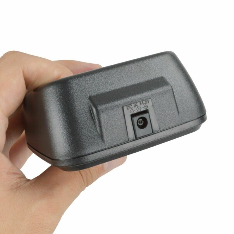 Bộ sạc pin máy bộ đàm KSC-35S