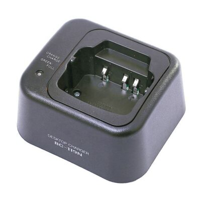 Đế sạc nhanh pin máy bộ đàm BC119N