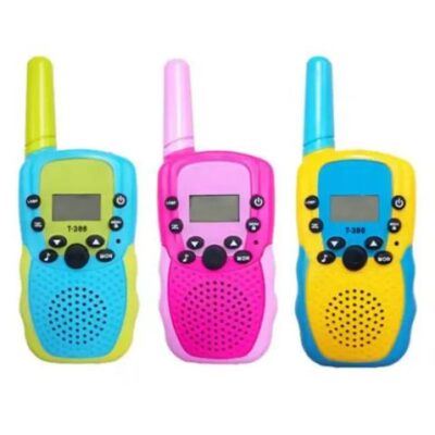 Bộ đàm 3 chiều cho trẻ em