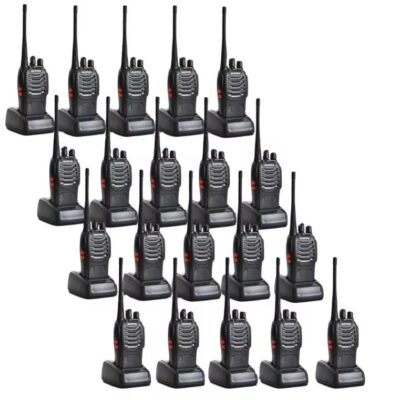 Bộ đàm hai chiều BAOFENG888S HF