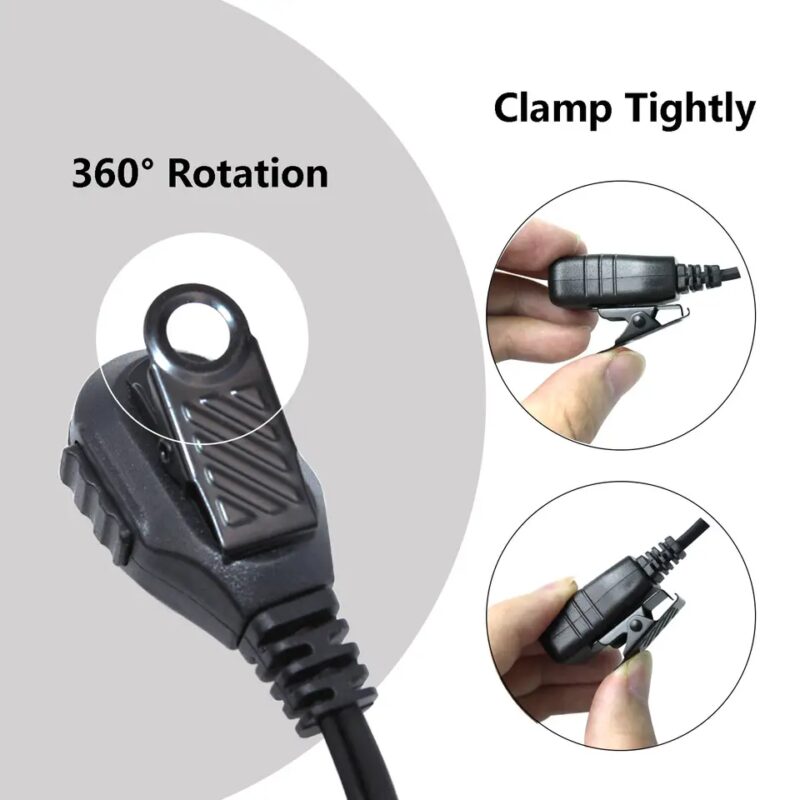 Tai nghe nhét tai chống ồn có dây chuyên nghiệp JJCC ptt