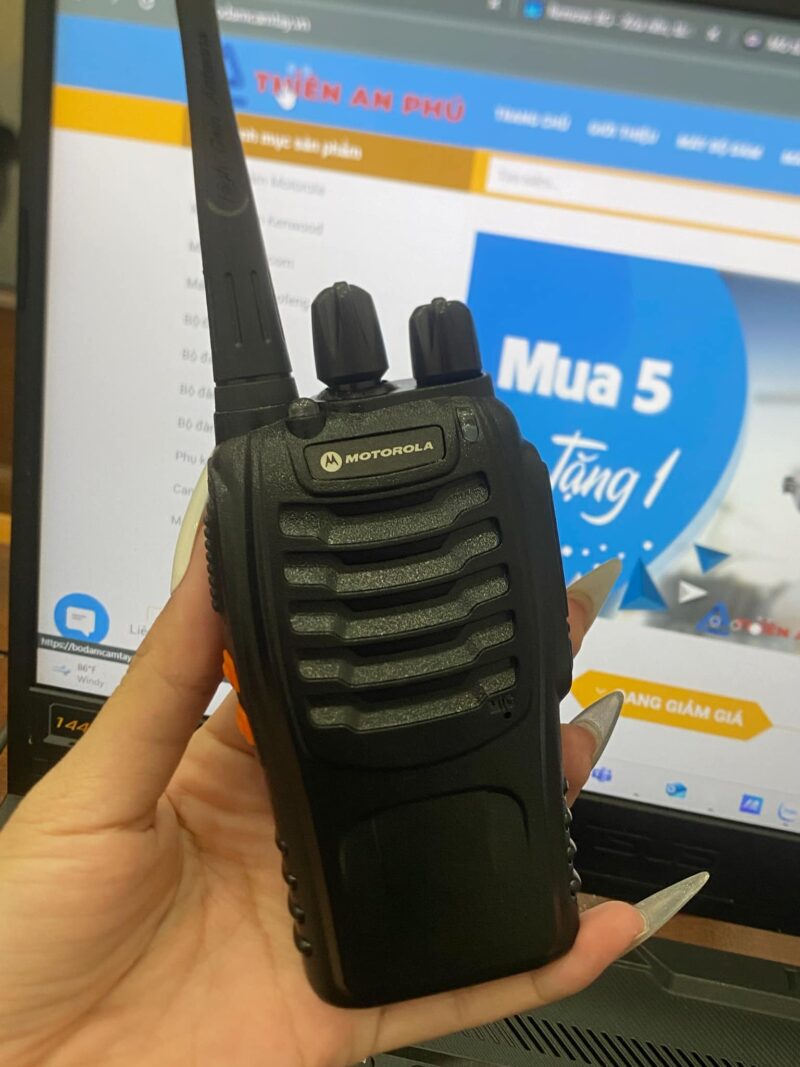 Bộ đàm Motorola MT-960