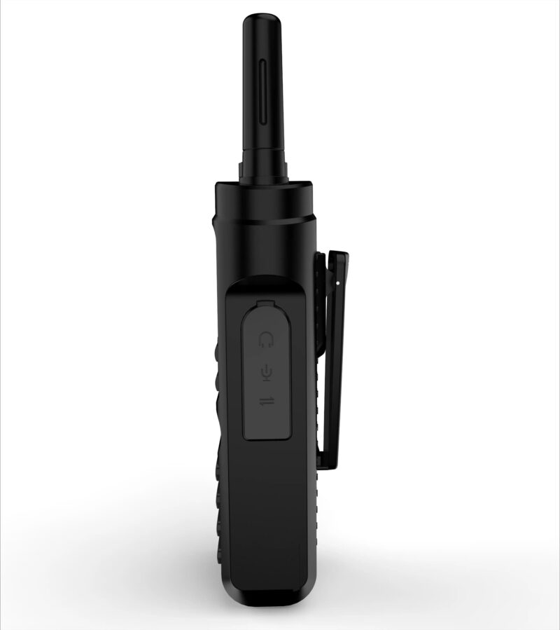 GPS Global nói chuyện 500 km POC Radio hai chiều SIM 2G/3G/4G zello Walkie Talkie