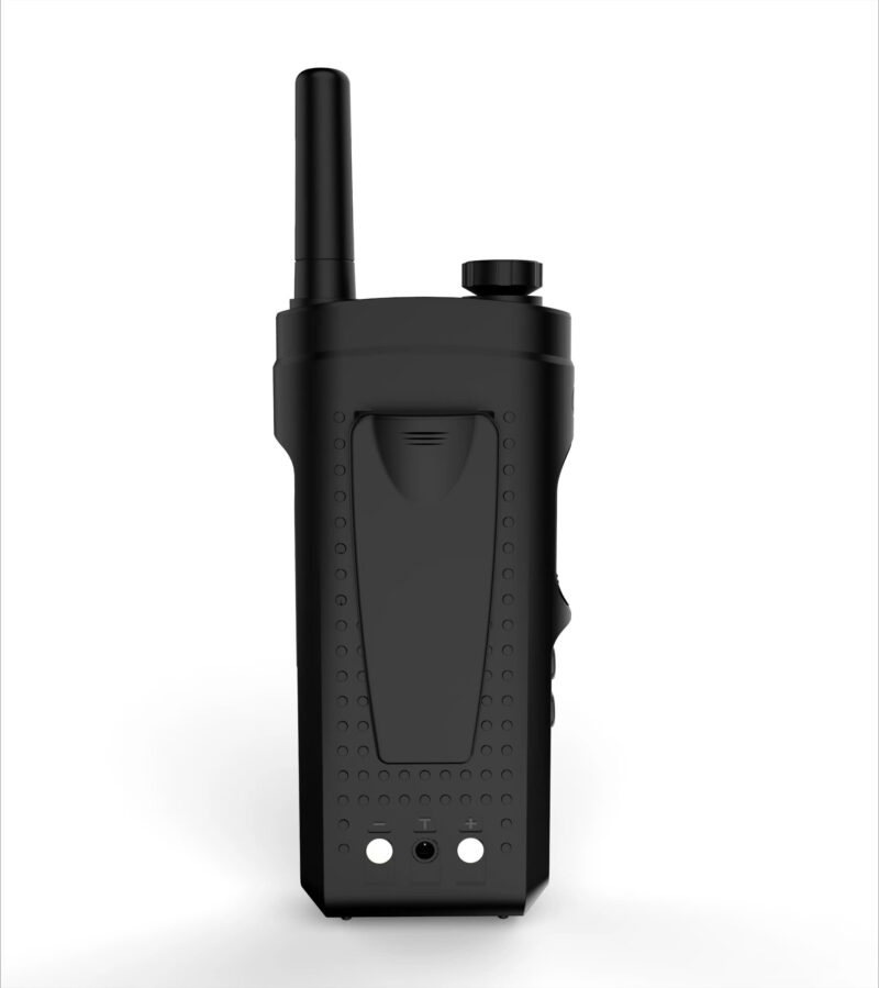 GPS Global nói chuyện 500 km POC Radio hai chiều SIM 2G/3G/4G zello Walkie Talkie