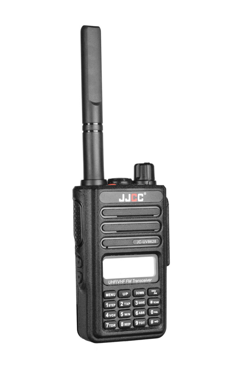 Máy phát vô tuyến tần số kép Hai chiều dmr cb Radio Bộ đàm băng tần kép