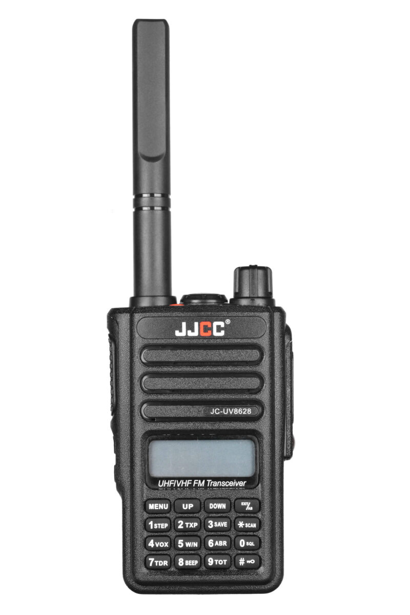 Máy phát vô tuyến tần số kép Hai chiều dmr cb Radio Bộ đàm băng tần kép