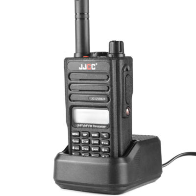Máy phát vô tuyến tần số kép Hai chiều dmr cb Radio Bộ đàm băng tần kép