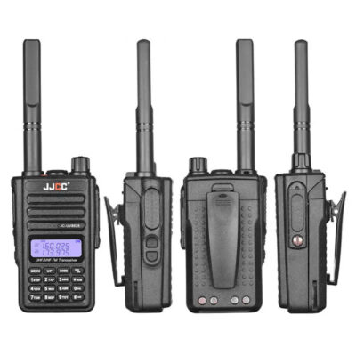 Máy phát tần số kép Hai chiều dmr cb Radio Walkie Talkie