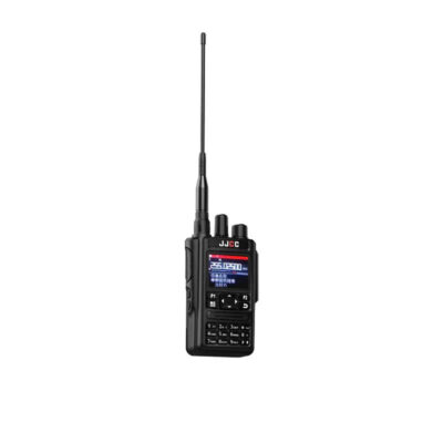 Bộ đàm cầm tay JJCC BF tùy chỉnh, hai chiều, tầm xa, tiêu chuẩn GPS