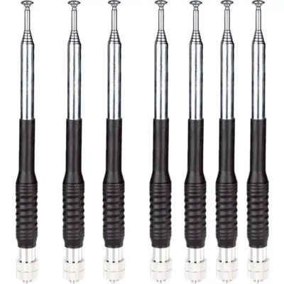 Ăng-ten thu sóng bộ đàm JJCC SG112 240-250Mhz chất lượng cao tầm xa