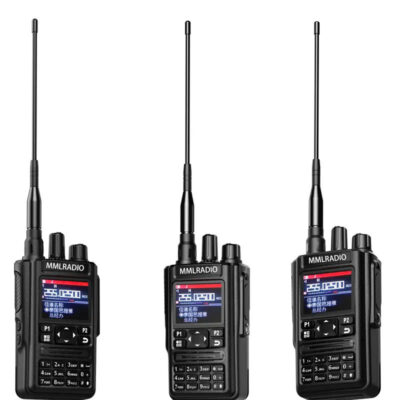 Bộ đàm cầm tay JJCC BF tùy chỉnh giá rẻ, tầm xa, có GPS tiêu chuẩn, dùng ngoài trời.