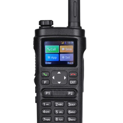 Bộ đàm hai chiều cầm tay JJCC tùy chỉnh, bán sỉ, di động, khoảng cách dài, mạng 4G, GPS, WiFi