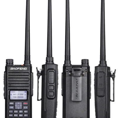Bộ đàm không dây BAOFENG DM-1801, đàm hai chiều, DMR kỹ thuật số 2 khe, bộ đàm Baofeng