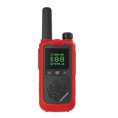 Máy bộ đàm BAOFENG BF-T17, máy phát hai chiều UHF.