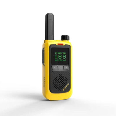Máy bộ đàm BAOFENG BF-T17, thiết bị thu phát hai chiều, UHF.