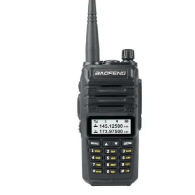 Bộ đàm cầm tay Baofeng UV-E70 hai băng tần, máy thu phát UV E70, bộ đàm hai chiều di động.