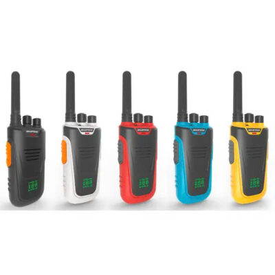 Bộ đàm BAOFENG T11 HF băng tần kép DMR, bộ đàm POC UHF, máy bộ đàm mini cầm tay.