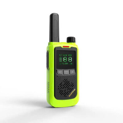 Bộ đàm hai chiều BAOFENG BF-T17 UHF.