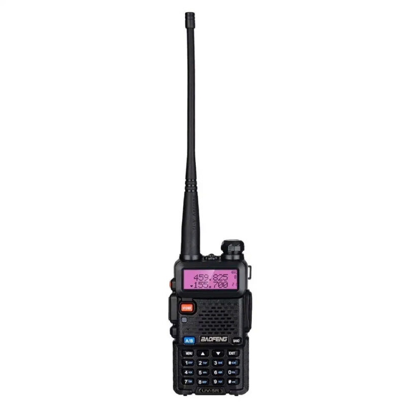 Máy bộ đàm Baofeng UV-5R tầm xa, sóng HF, DMR, FM, bộ đàm hai chiều Baofeng tầm xa