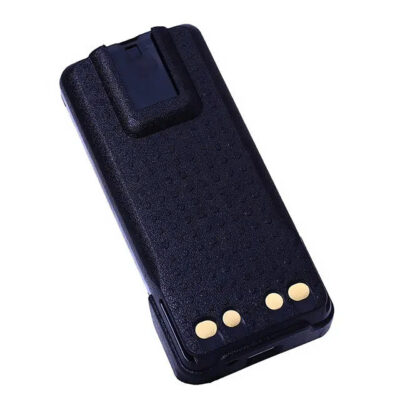 Pin sạc Li-Ion cho bộ đàm, dùng cho PMNN4409 PMNN4493A của Motorola P8608 P8660 GP328D XPR3300 / 3500, phụ kiện.