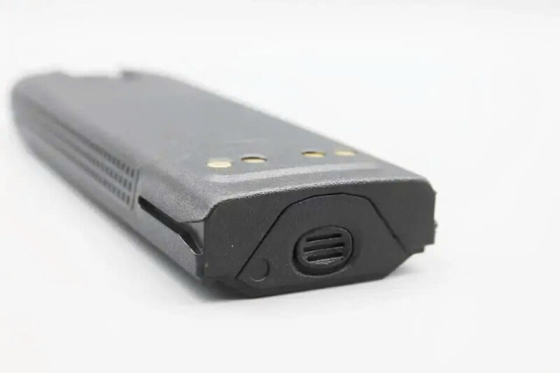 Pin cho bộ đàm hai chiều di động, có thể sạc lại, dung lượng 4300mAH, 7.4v, pin Li-Ion cho bộ đàm.