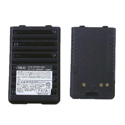 Pin sạc lại Ni-MH FNB-V94 cho máy bộ đàm Vertex VX160/168 thay thế