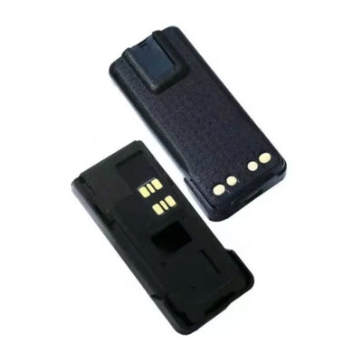 Bộ pin đàm thoại PMNN4409 cho bộ đàm Motorola APX 1000, APX 4000, DGP 8550, DP4400, vỏ bộ đàm.