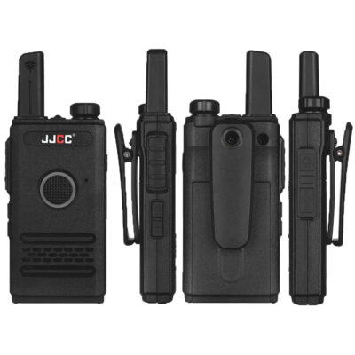 Bộ đàm hai chiều cầm tay JJCC, giá sỉ, logo tùy chỉnh, giá rẻ nhất, khoảng cách xa nhất, nhỏ gọn cho túi.