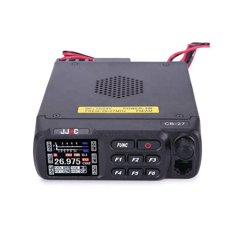 Đài xe hơi tiết kiệm chi phí, Trạm phát sóng radio, Bộ đàm cầm tay công suất cao, tầm xa cho sử dụng trên biển và xe hơi.