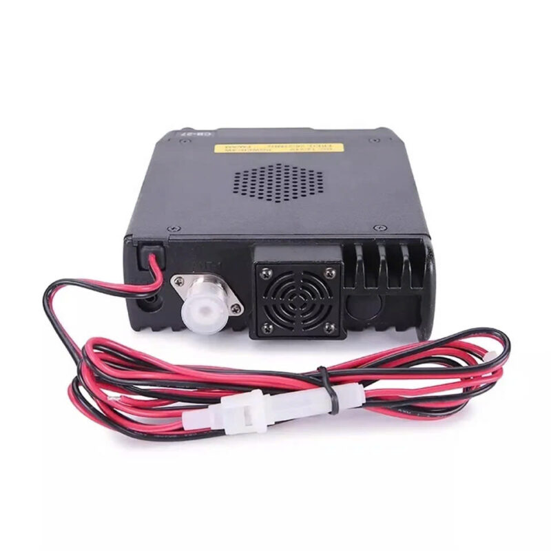 Đài xe hơi tiết kiệm chi phí, Trạm phát sóng radio, Bộ đàm cầm tay công suất cao, tầm xa cho sử dụng trên biển và xe hơi.