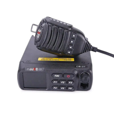 Đài xe hơi tiết kiệm chi phí, Trạm phát sóng radio, Bộ đàm cầm tay công suất cao, tầm xa cho sử dụng trên biển và xe hơi.