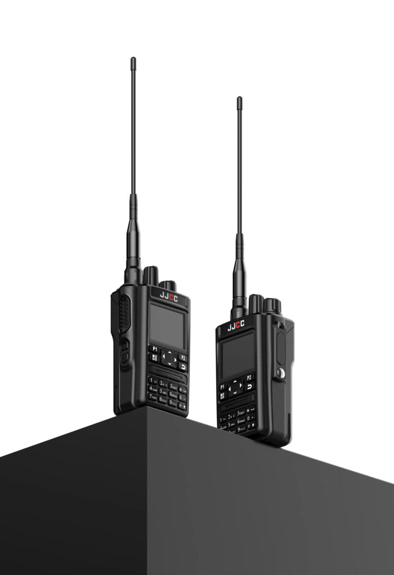 Bộ đàm cầm tay đa chức năng JJCC JC-8269, không dây, toàn băng tần, GPS, tần số dài.