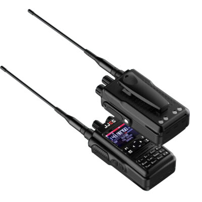 Bộ đàm cầm tay đa chức năng JJCC JC-8269, không dây, toàn băng tần, GPS, tần số dài.